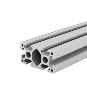 Système de profilé en aluminium pour chaîne de montage industrielle