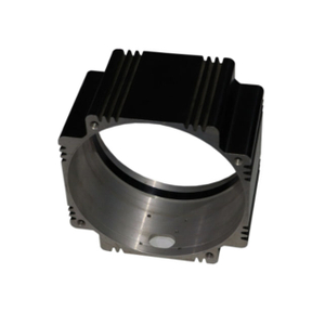 Éléversion d'aluminium à moteur à moteur électrique