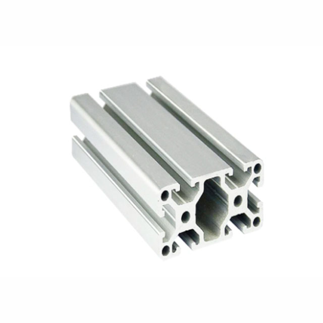 Système de profilé en aluminium pour chaîne de montage industrielle